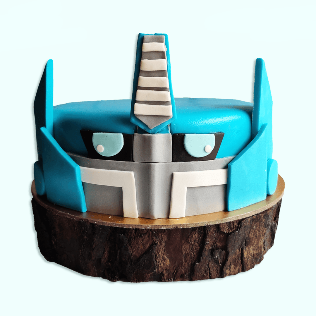 Transformer - Crave