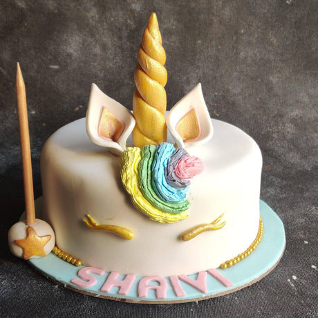 Unicorn Cake - Crave