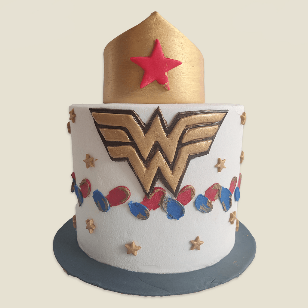 Wonder Woman's Crown - Crave